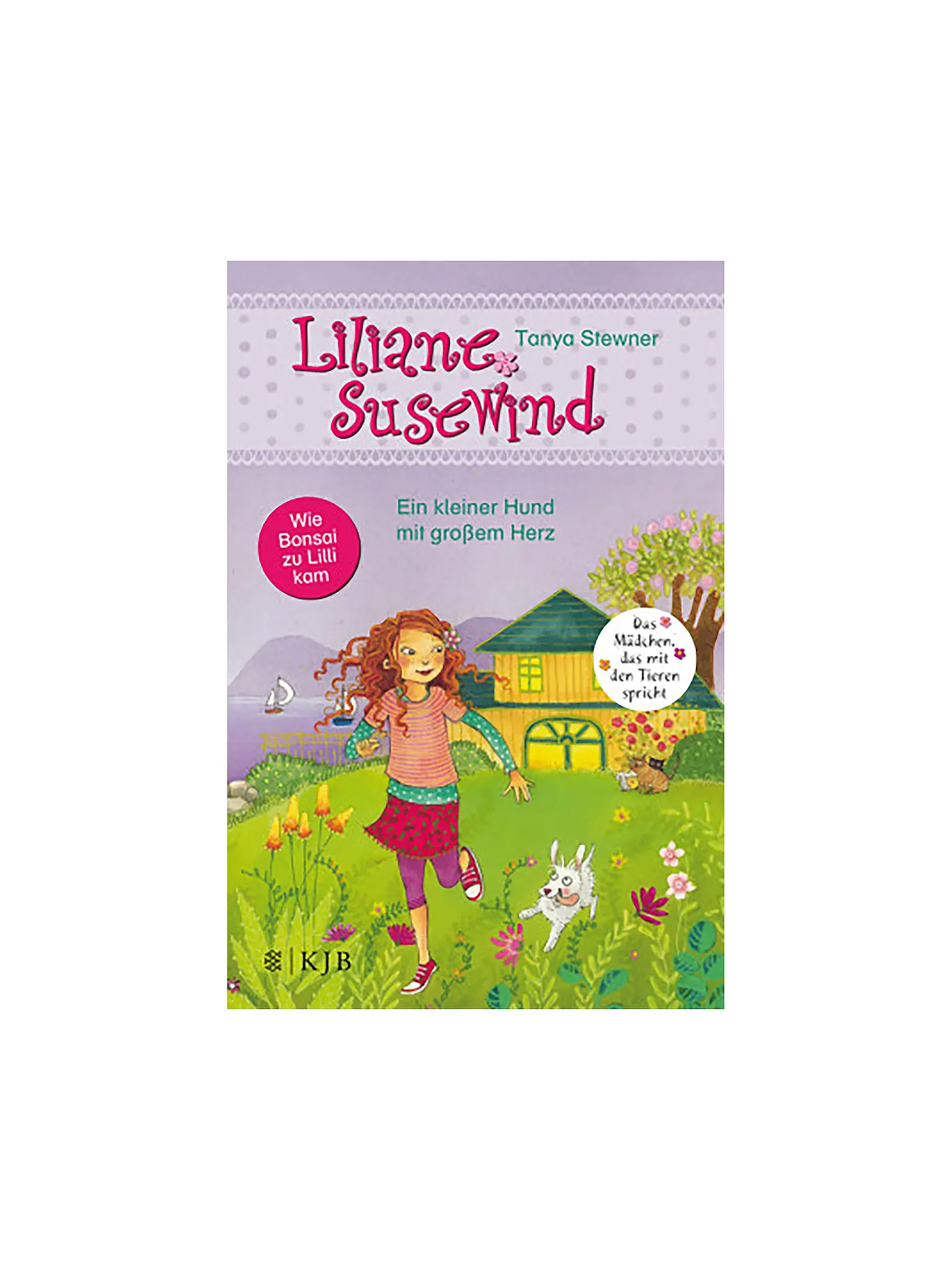 FISCHER SCHATZINSEL VERLAG | Buch - Liliane Susewind - Ein kleiner Hund mit großem Herz | 